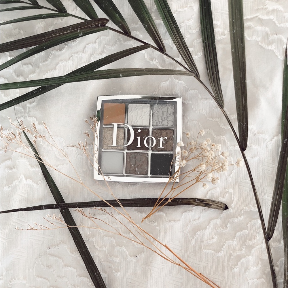 DIOR BACKSTAGE - CUSTOM EYE PALETTE